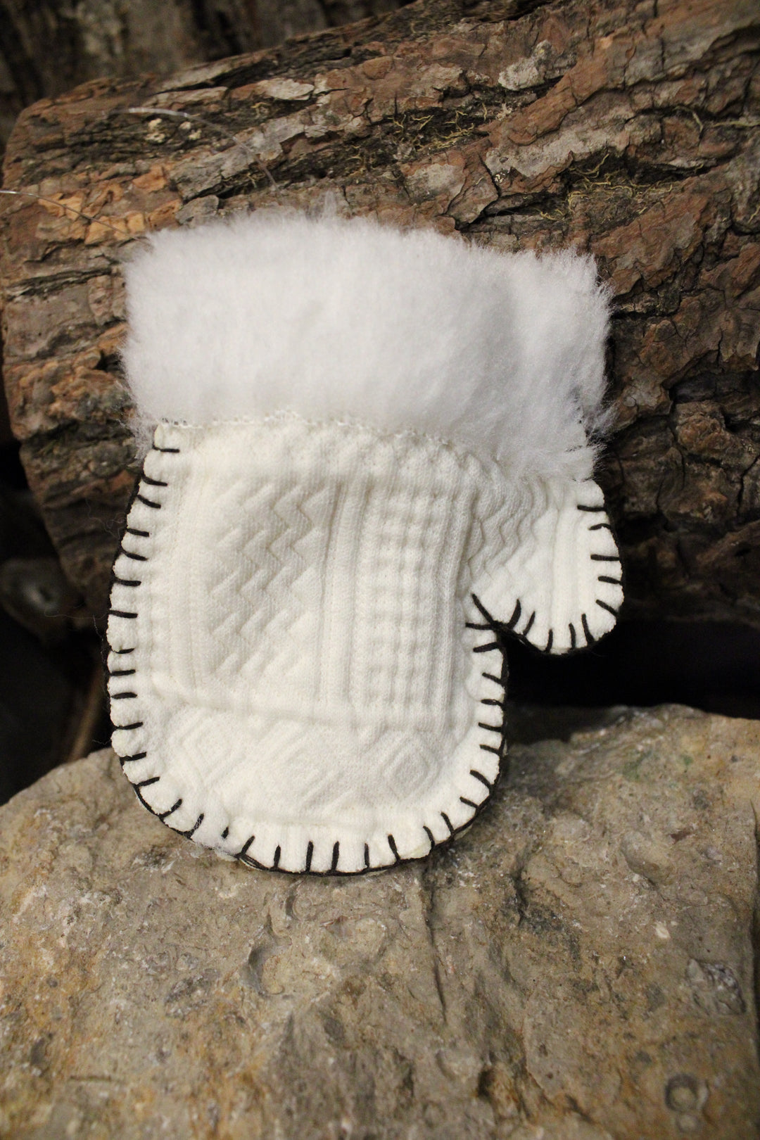 Mitten Ornament