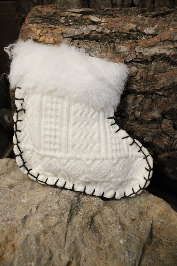 Stocking Ornament
