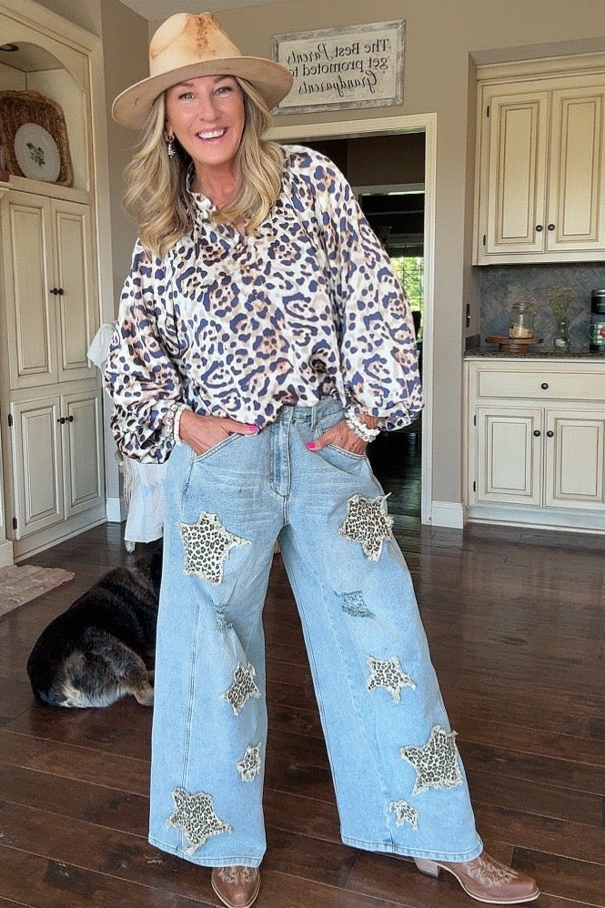 Star Of The Show Jeans