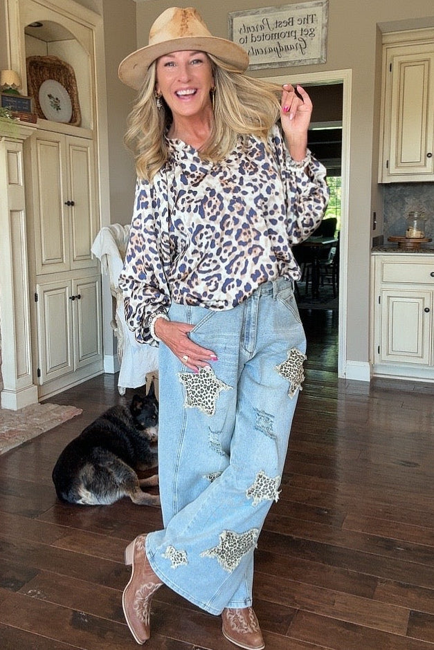 Star Of The Show Jeans