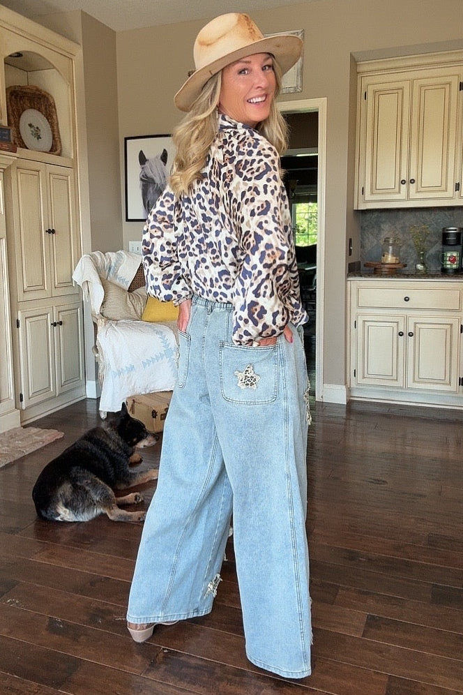 Star Of The Show Jeans