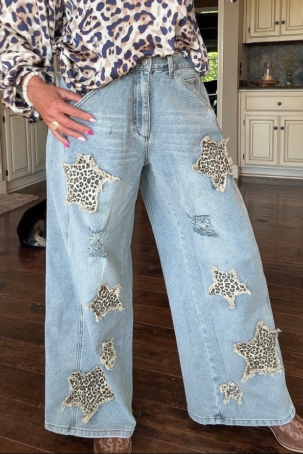 Star Of The Show Jeans