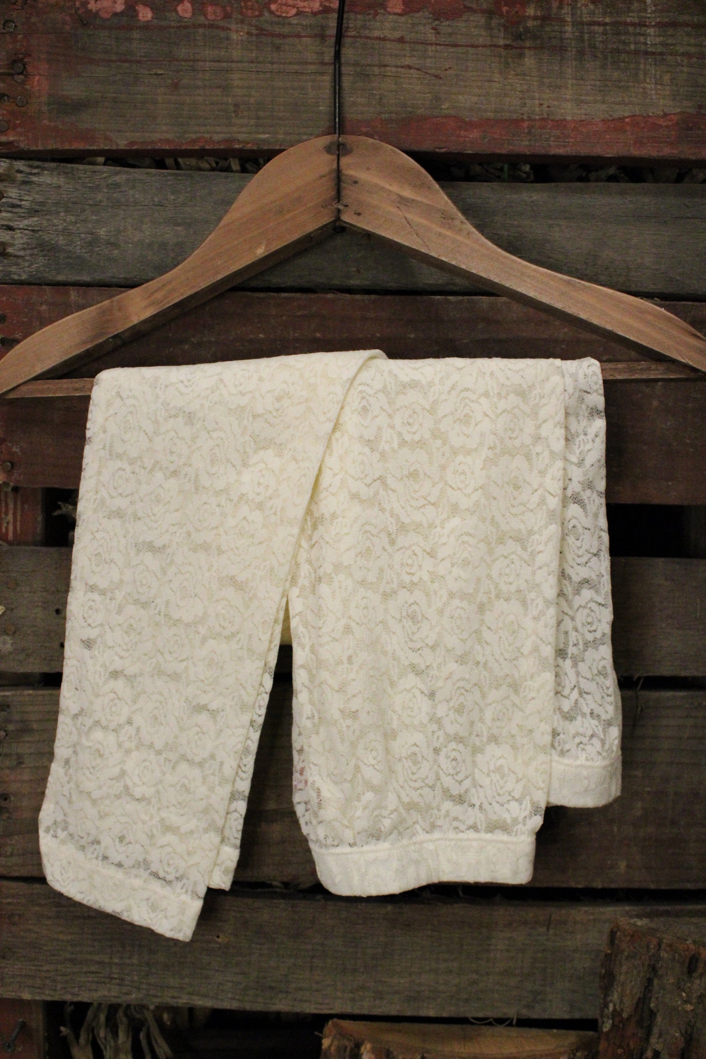 April Cornell Lace And Grace Leggings