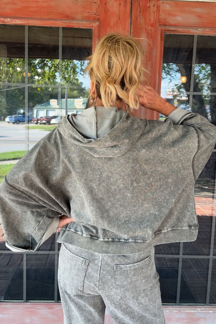 Love In Motion Hooded Sweatshirt