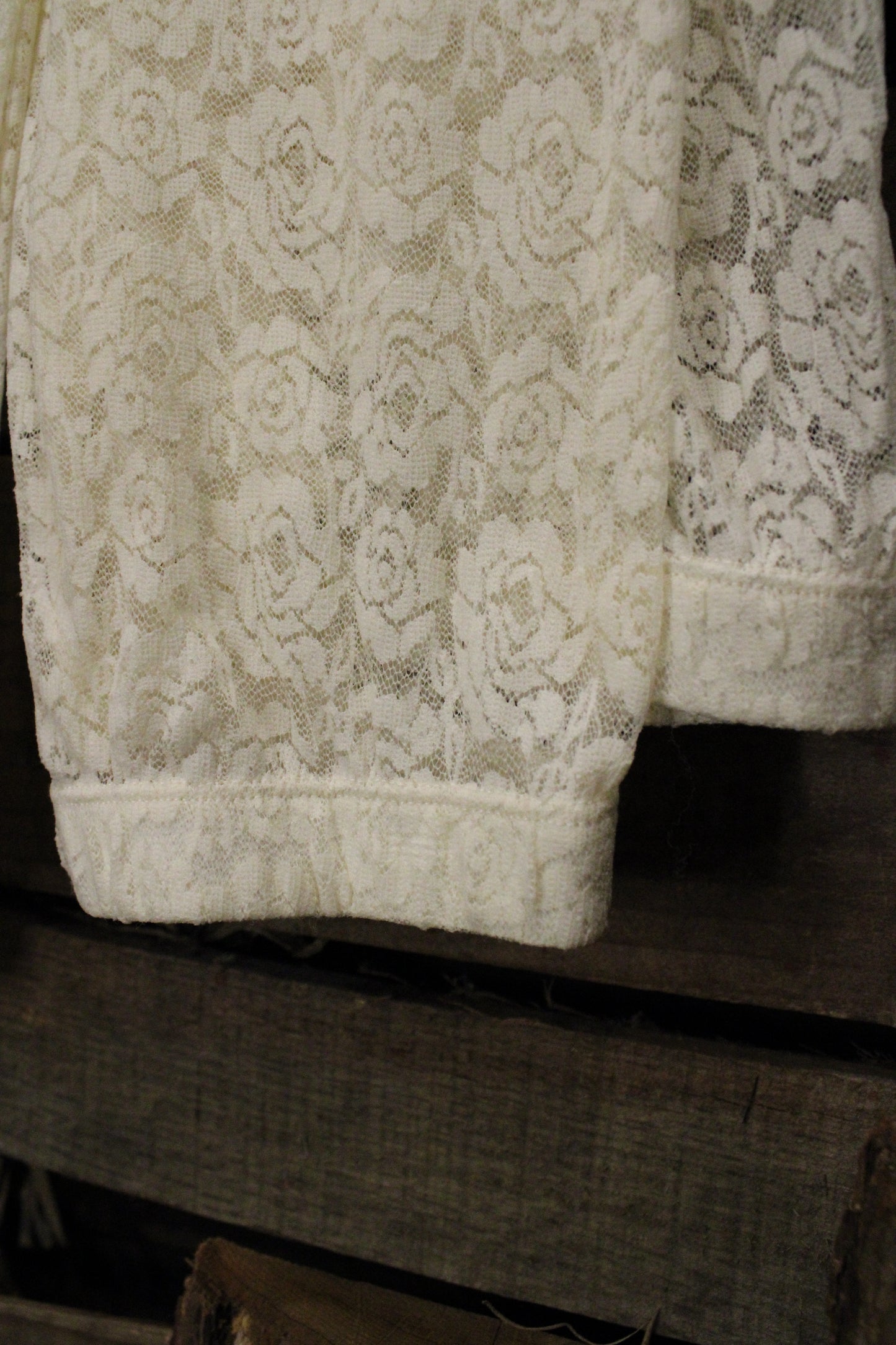 April Cornell Lace And Grace Leggings