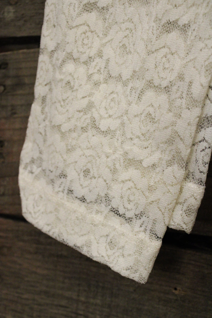 April Cornell Lace And Grace Leggings