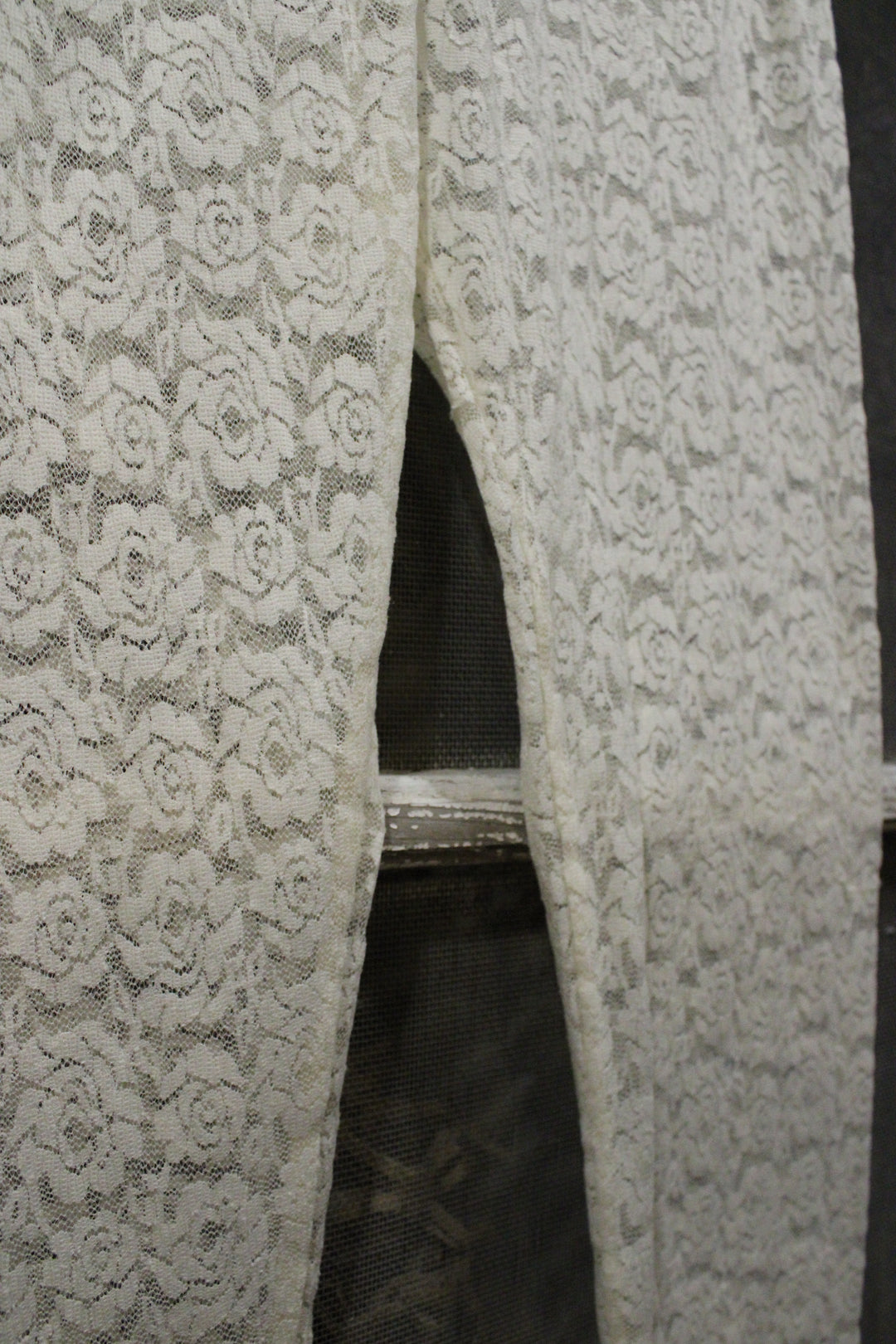 April Cornell Lace And Grace Leggings