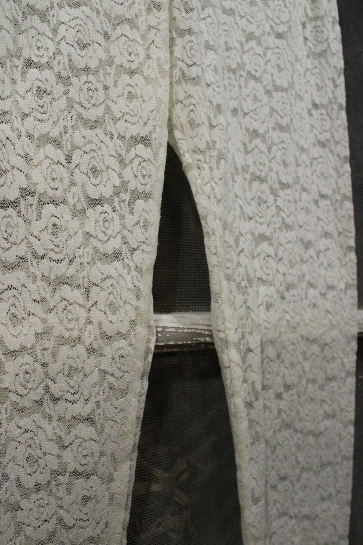 April Cornell Lace And Grace Leggings