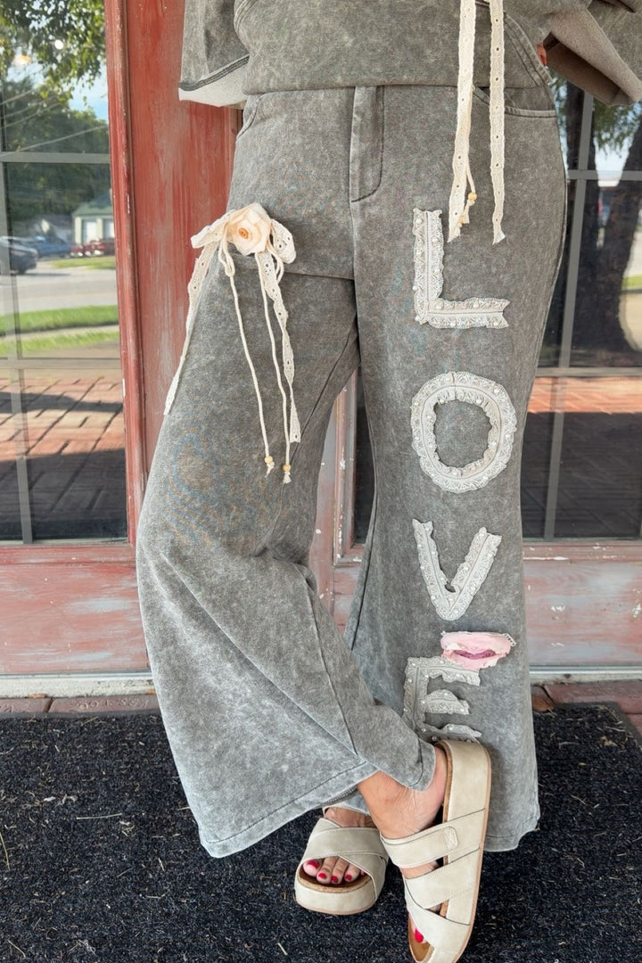 Love In Motion Pants