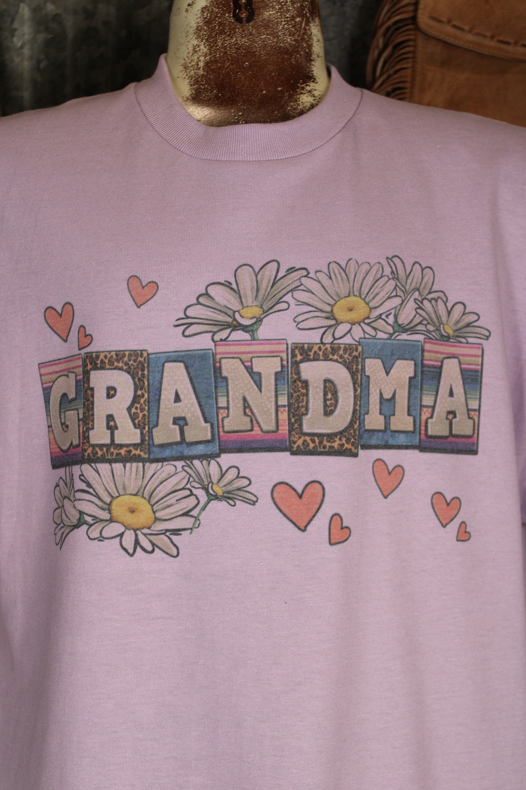 FGO Lavender Love Grandma T-shirt