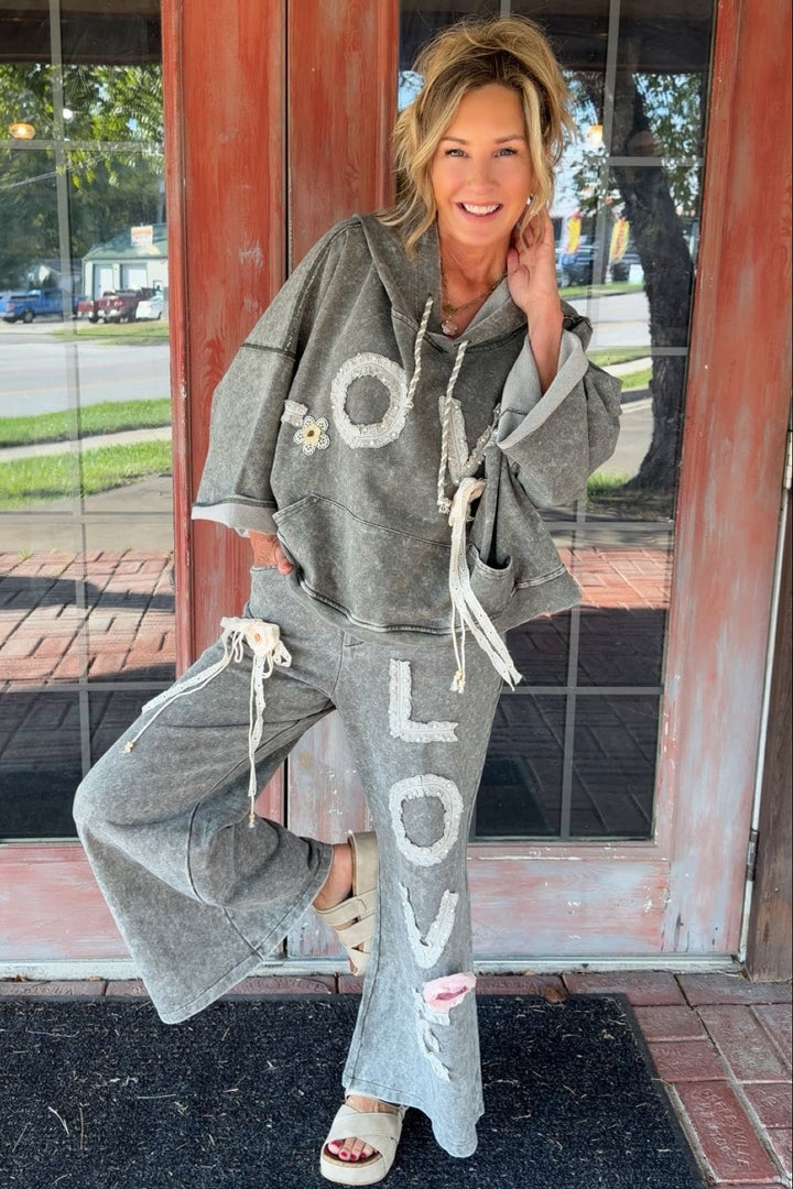 Love In Motion Pants