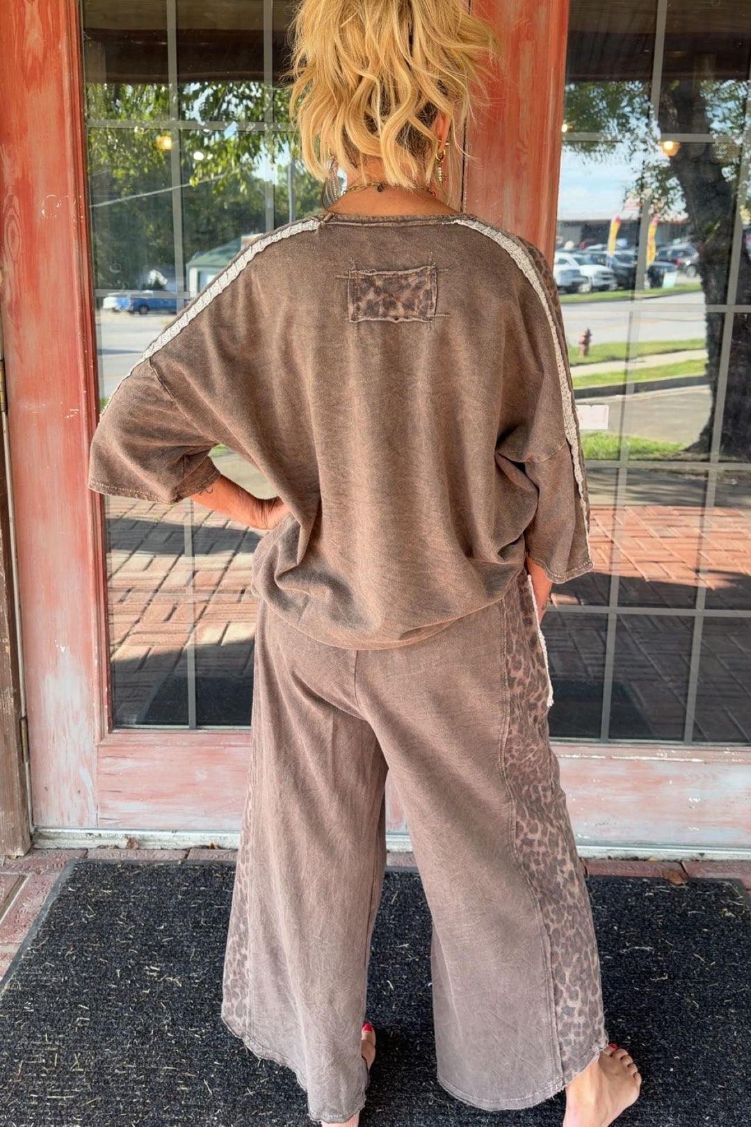 Ash Oak Pants