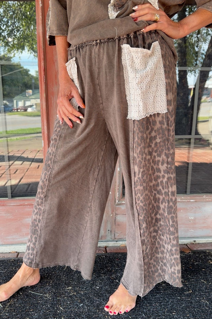 Ash Oak Pants