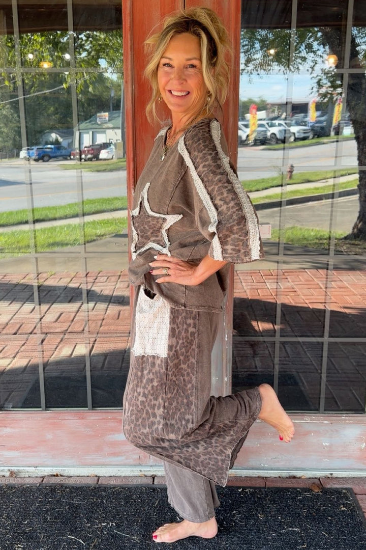Ash Oak Pants