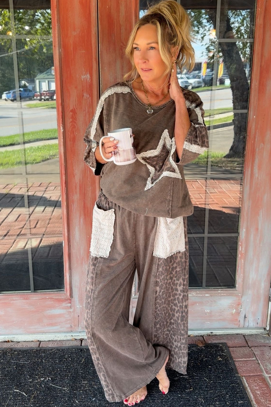 Ash Oak Pants