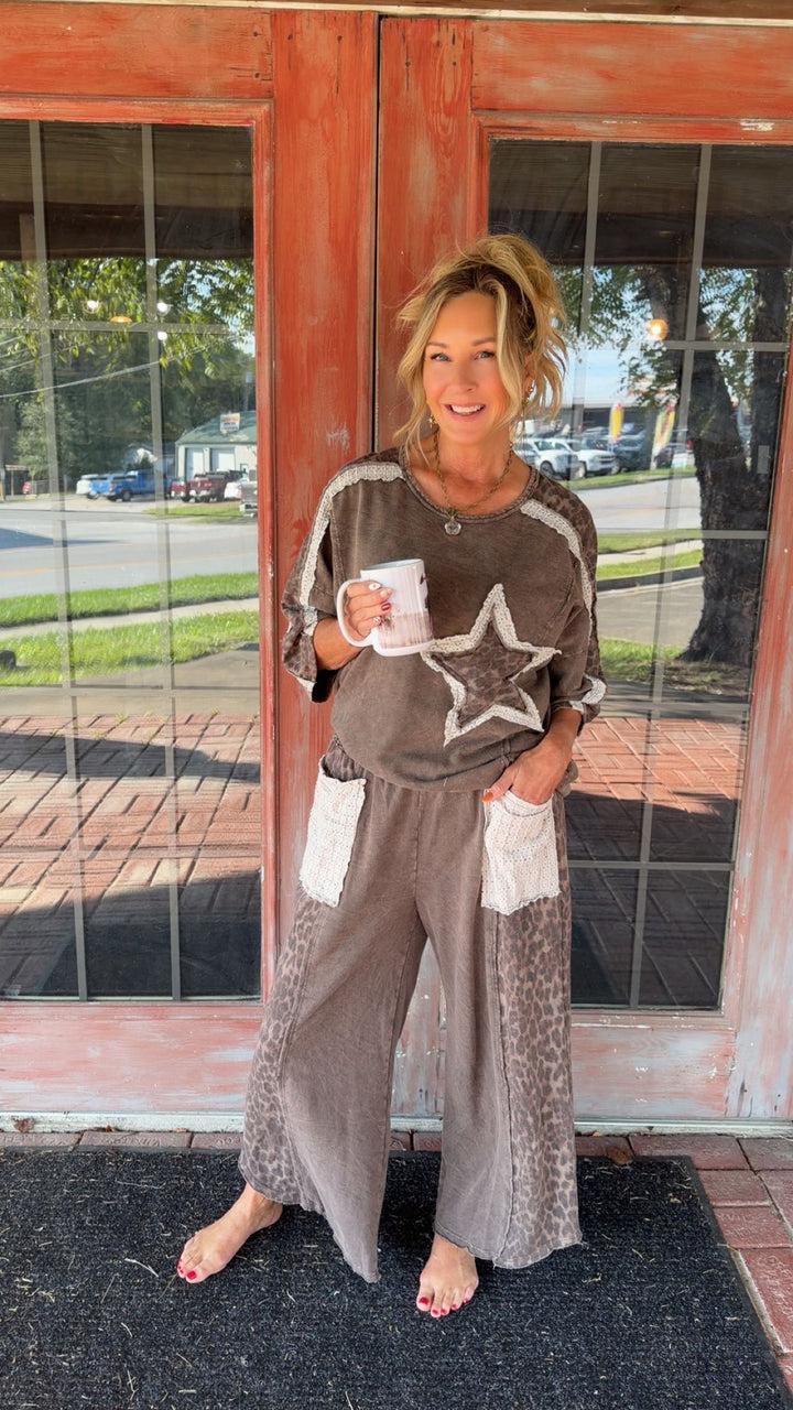 Ash Oak Pants