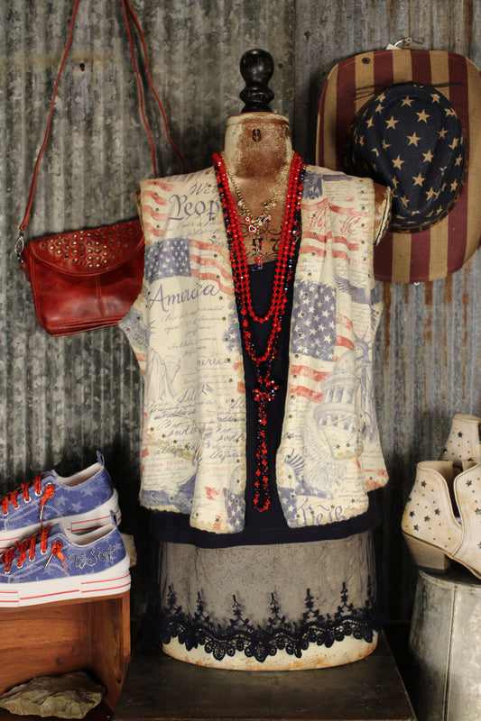 American Dreamer Vest