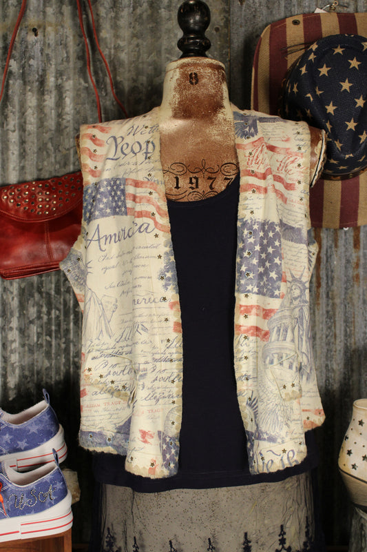 American Dreamer Vest