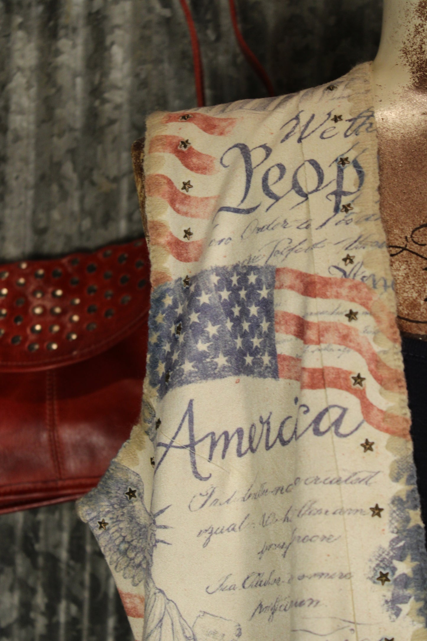 American Dreamer Vest
