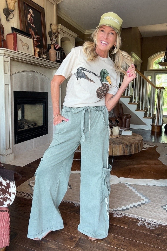 Urban Days Olive Pants