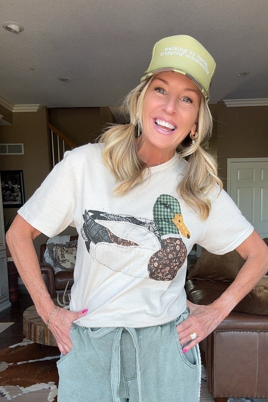Mallard Creek Cotton Top