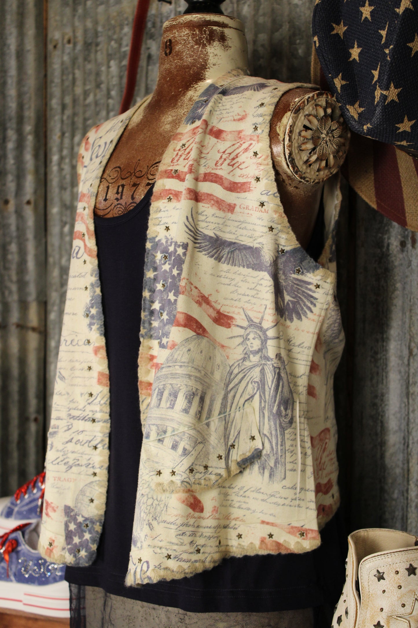 American Dreamer Vest