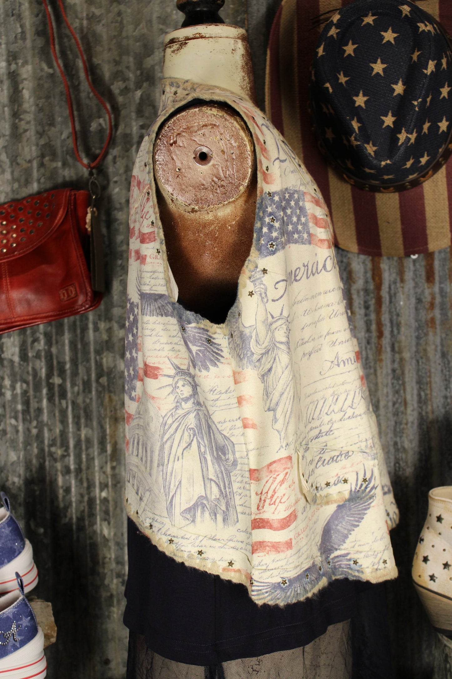 American Dreamer Vest