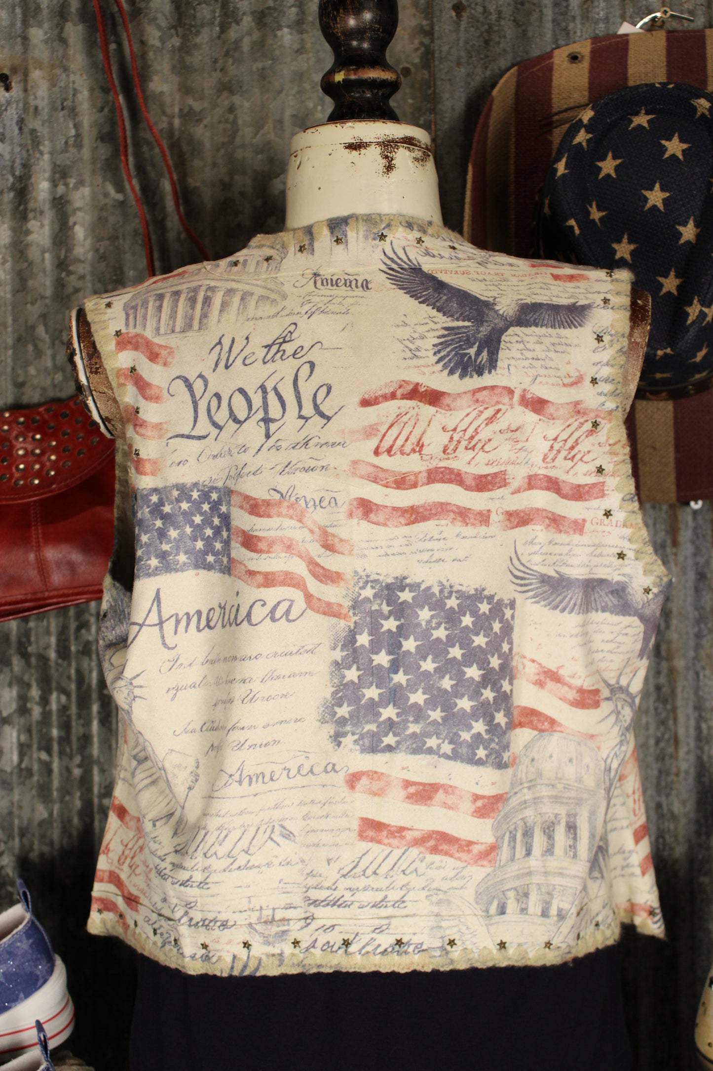 American Dreamer Vest