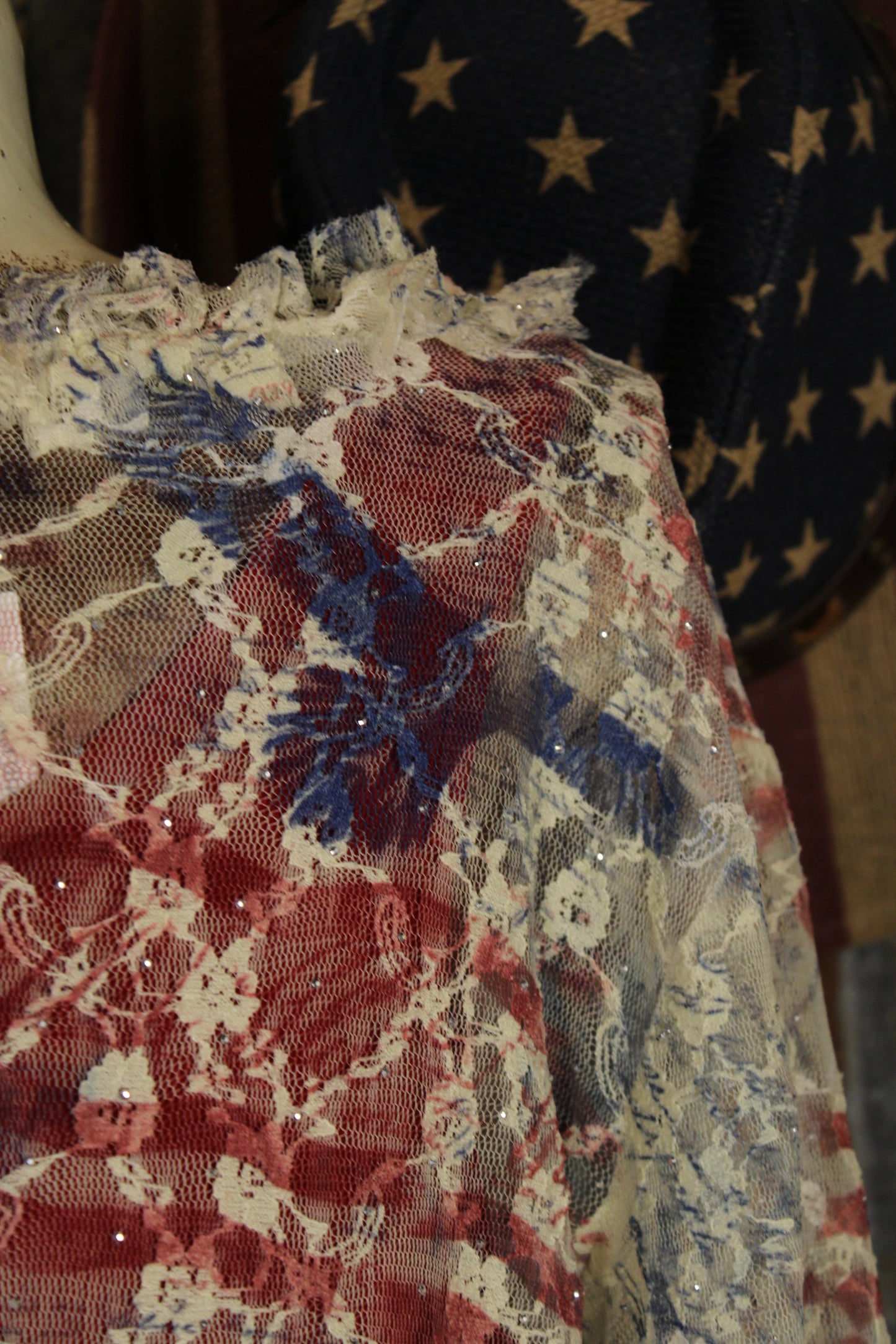 Lady Liberty Cardigan