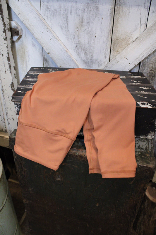 Dessert Sun Butter Leggings