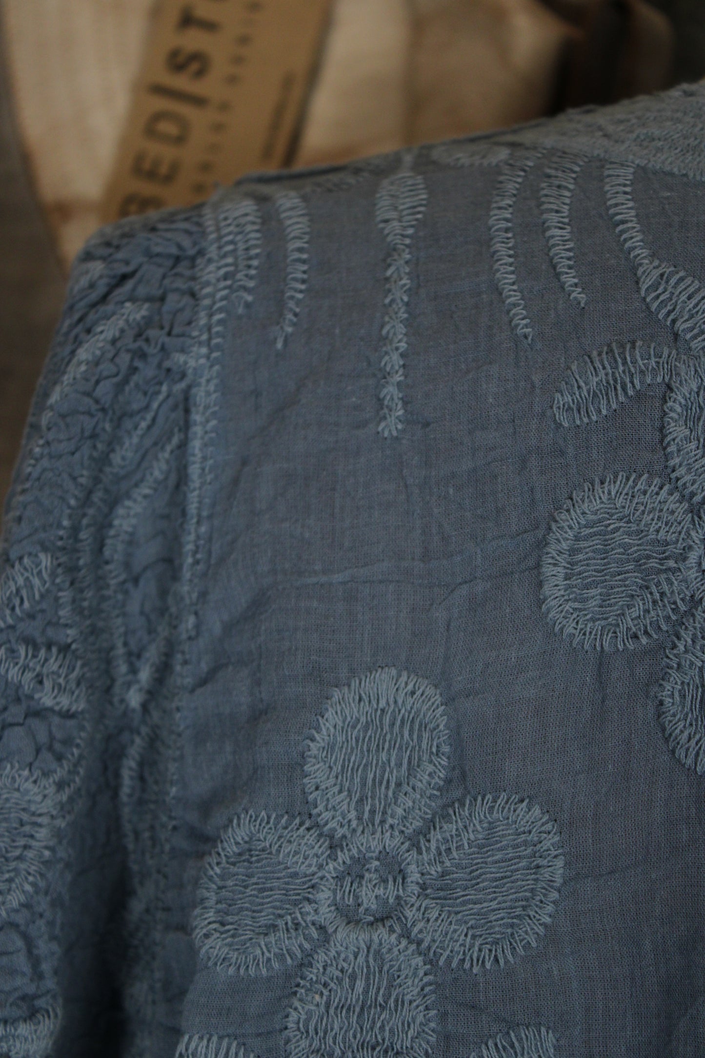 Waverly Blue Cardigan