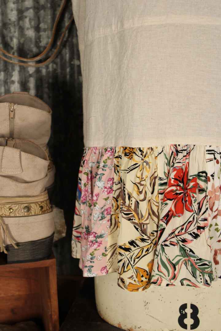Breezy Wildflower Tank
