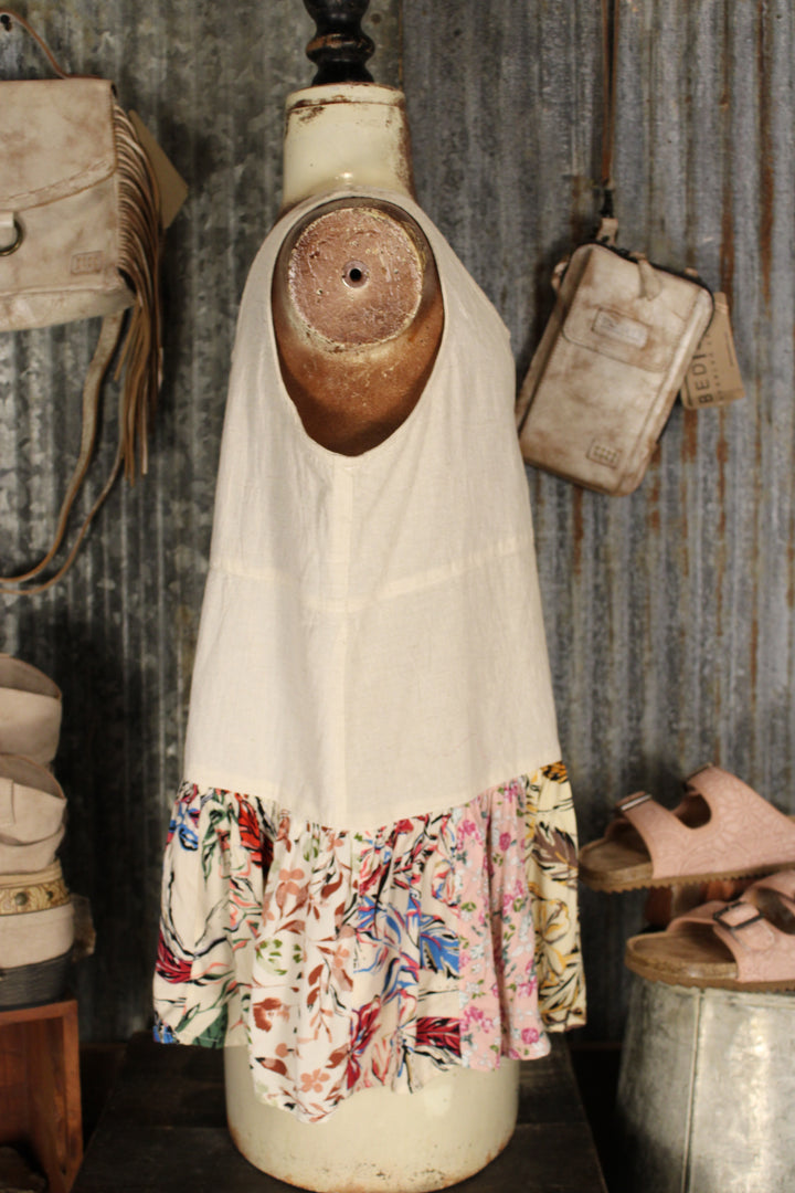 Breezy Wildflower Tank