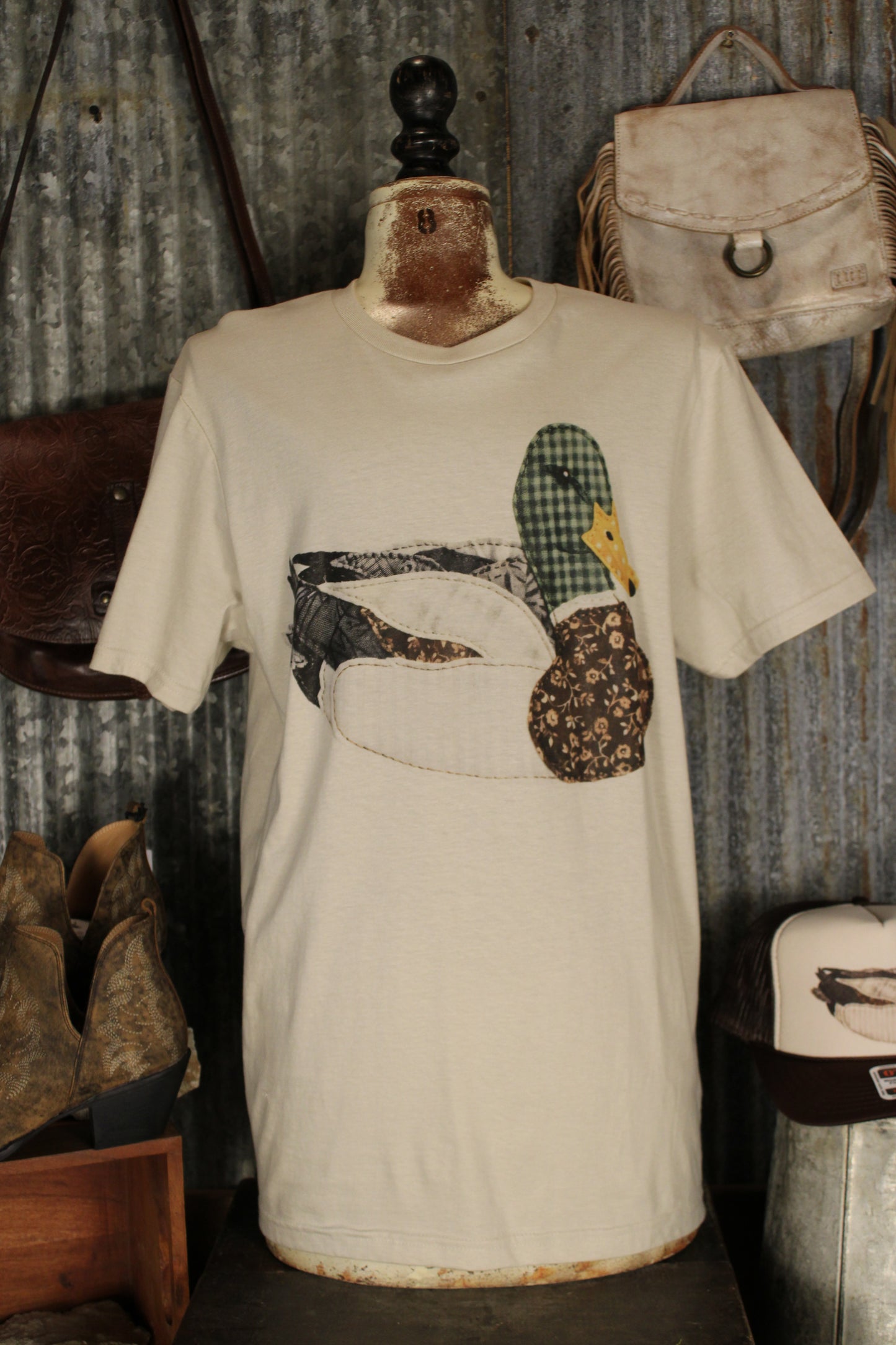 Mallard Creek Cotton Top