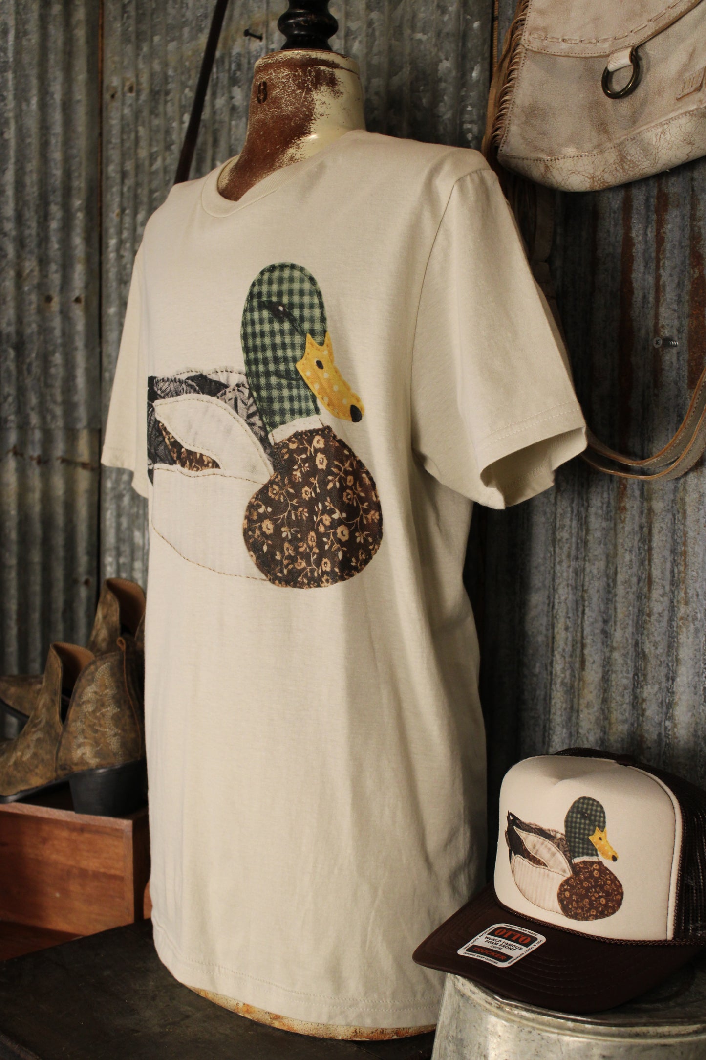 Mallard Creek Cotton Top
