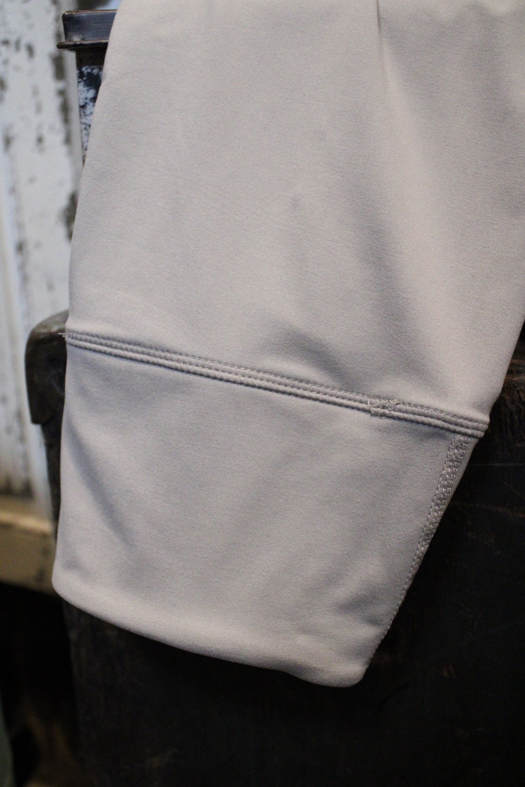 Stone Taupe Butter Leggings