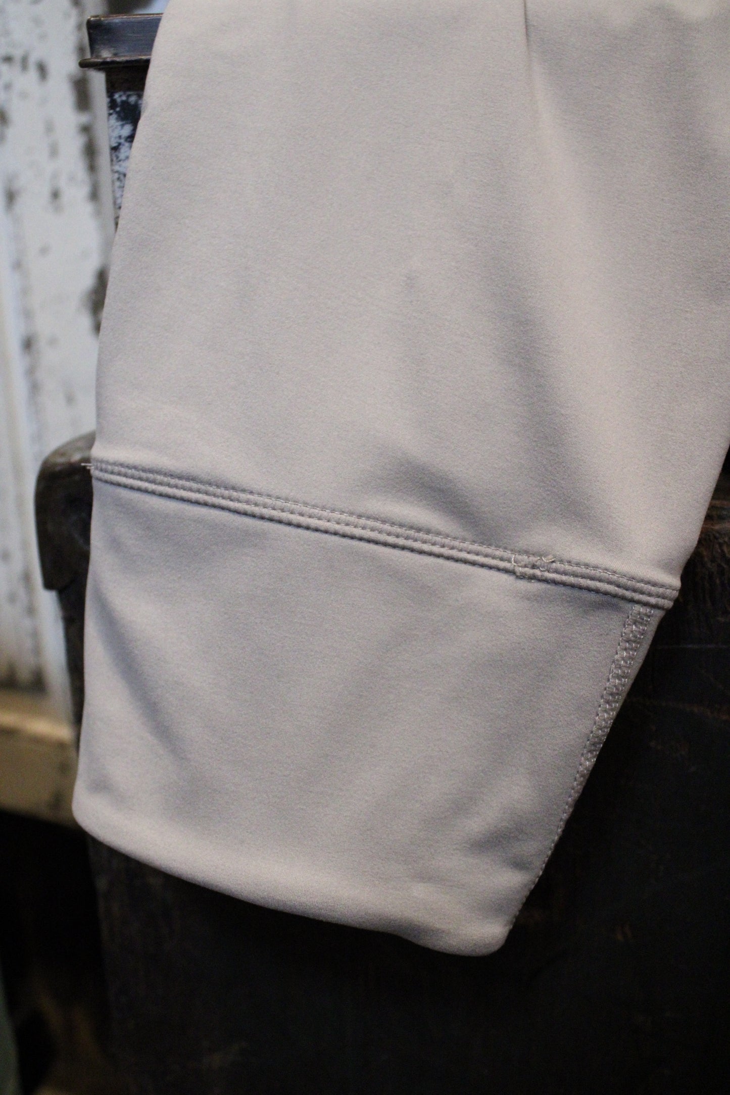 Stone Taupe Butter Leggings