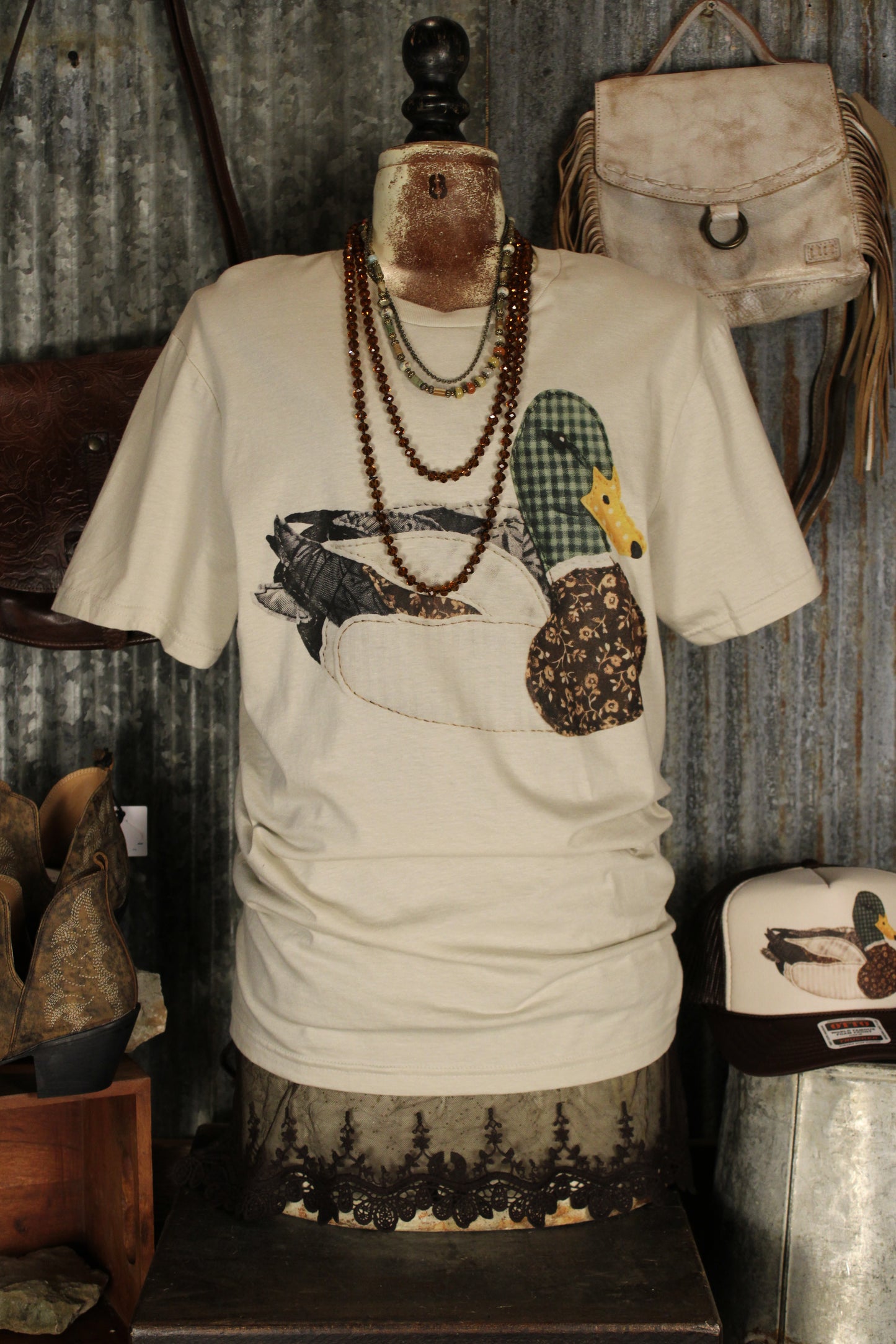 Mallard Creek Cotton Top