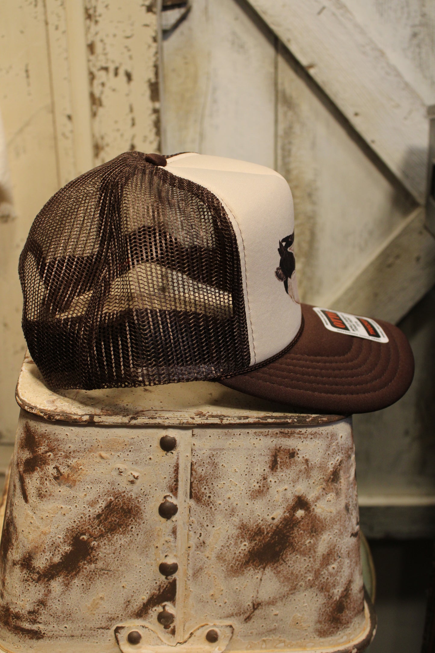 Mallard Creek Trucker Hat