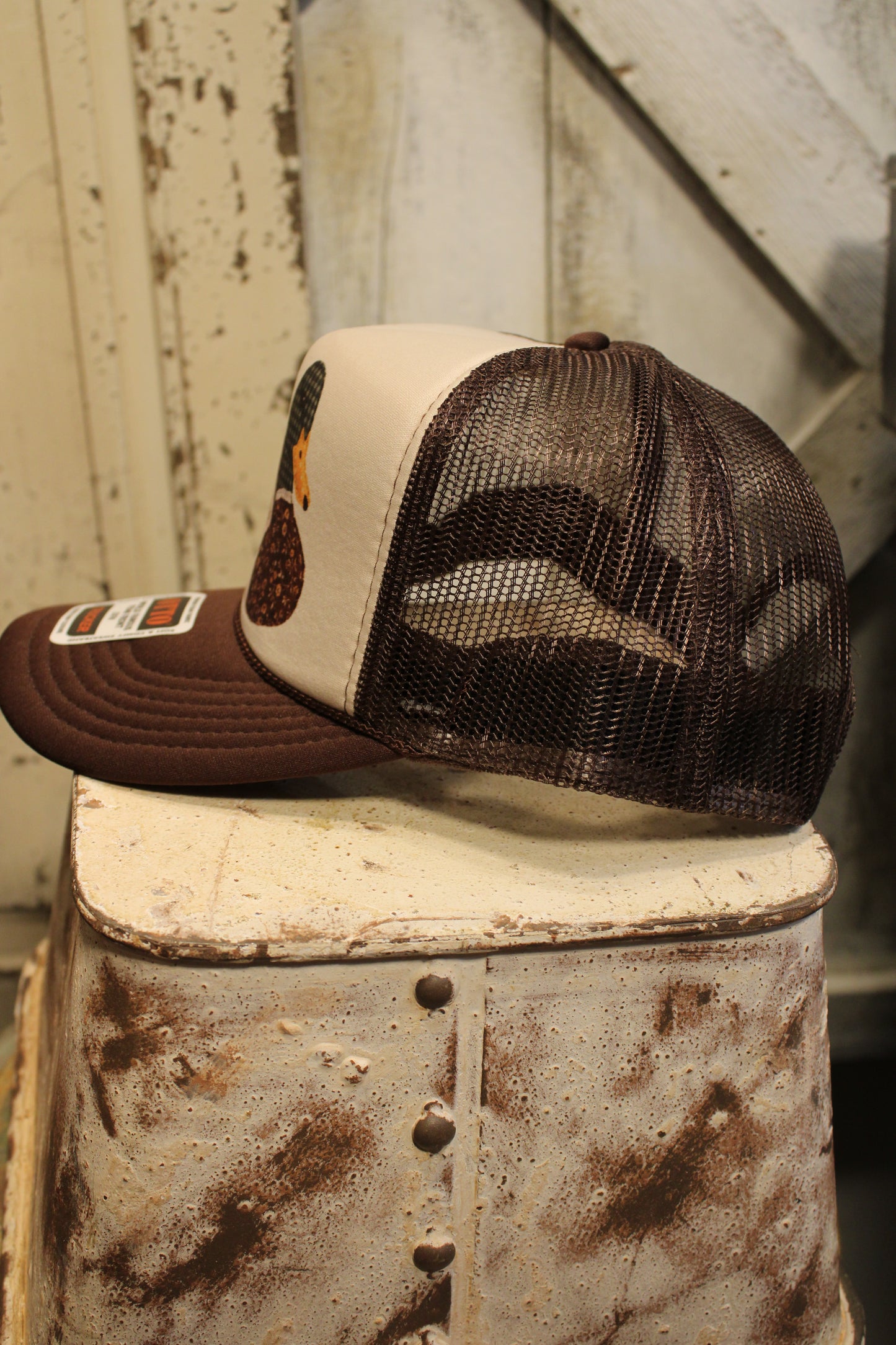 Mallard Creek Trucker Hat