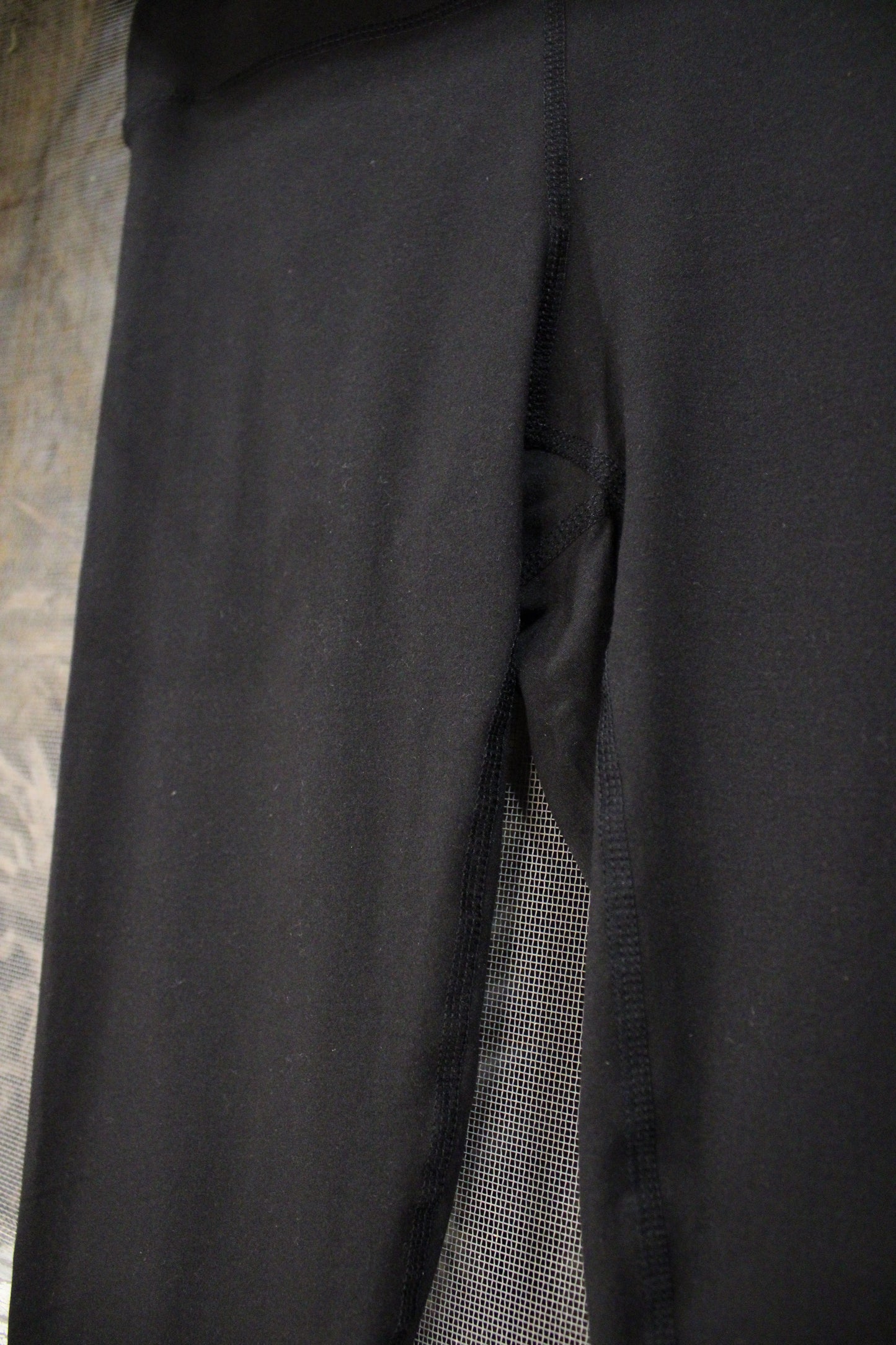 Midnight Black Butter Leggings