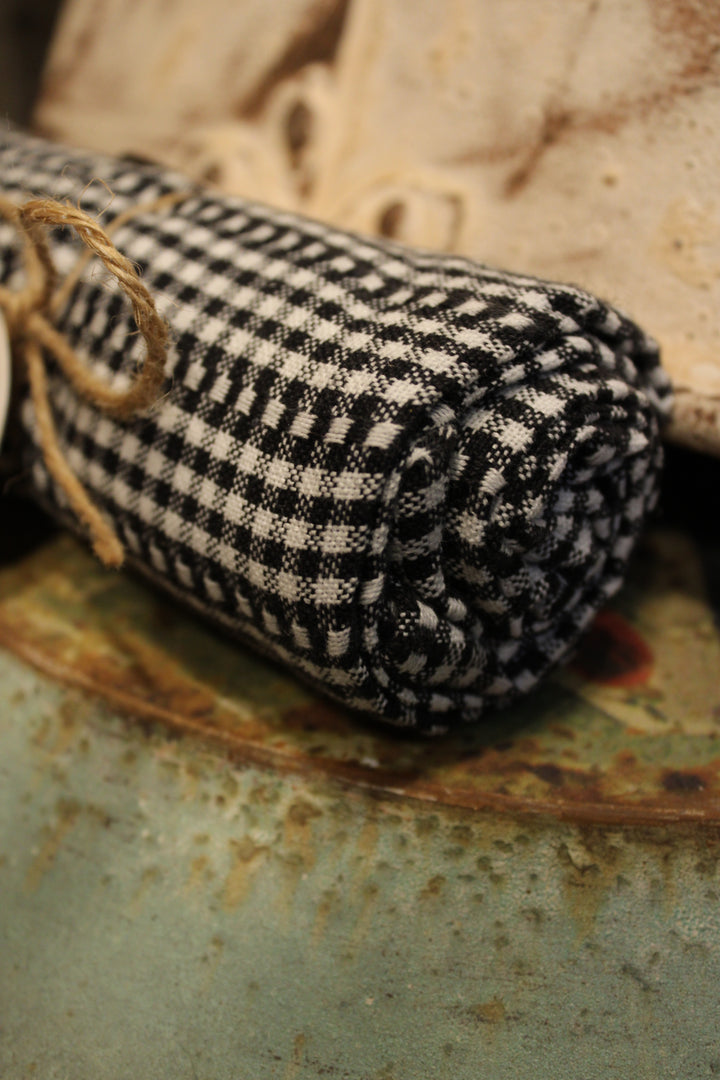 Farmhouse Gingham Kitchen Towel