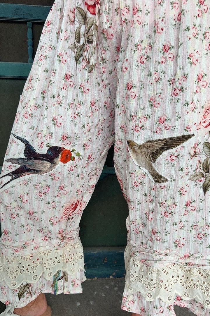 Songbird Garden Capris