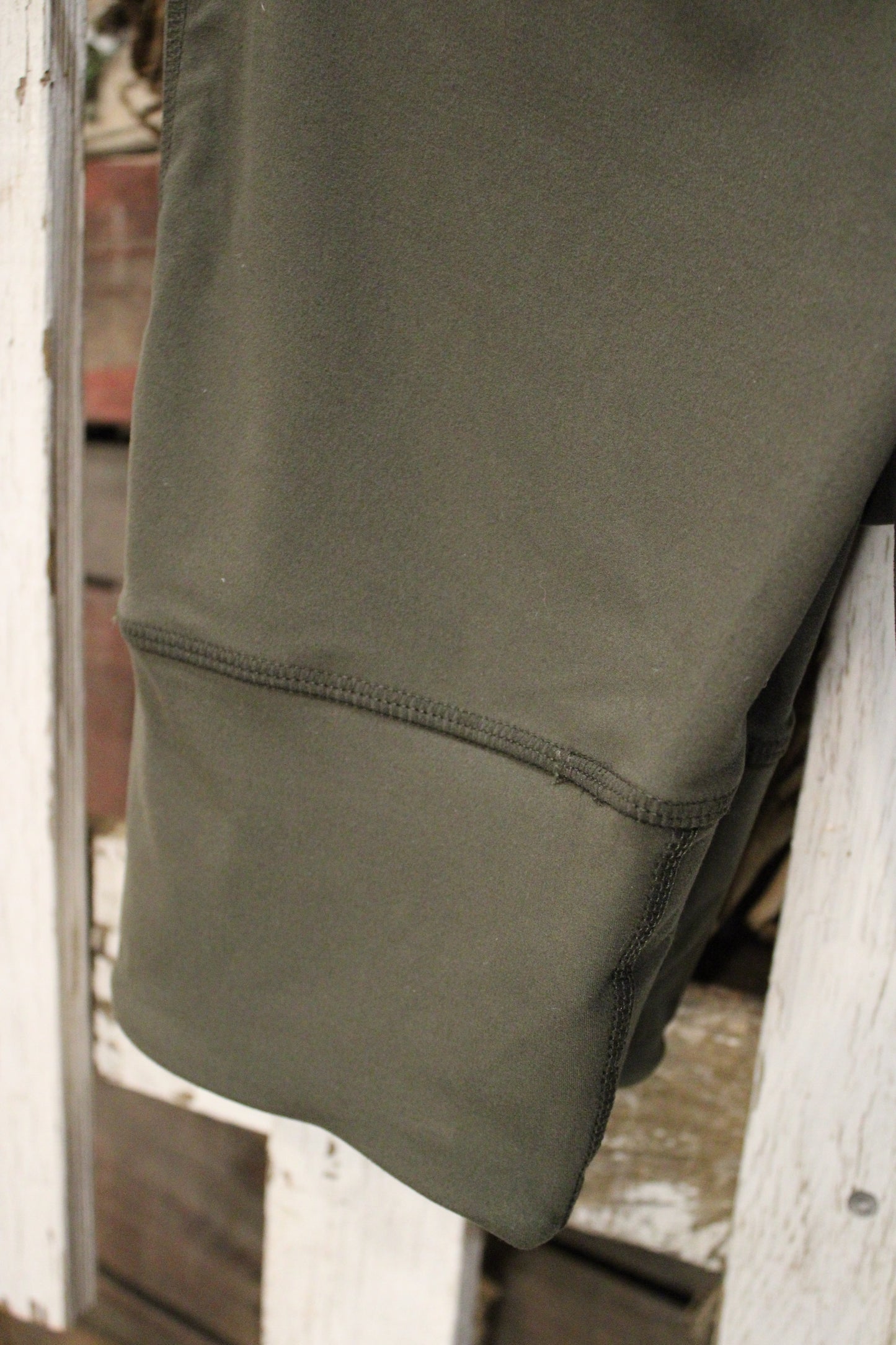 Olive Butter Leggings