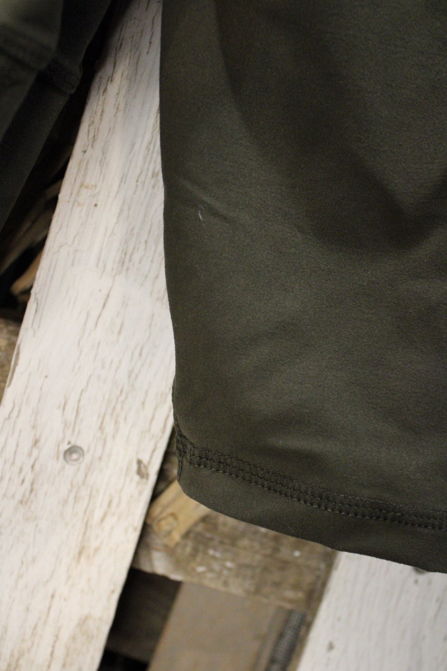 Olive Butter Leggings