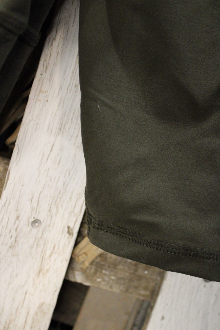 Olive Butter Leggings