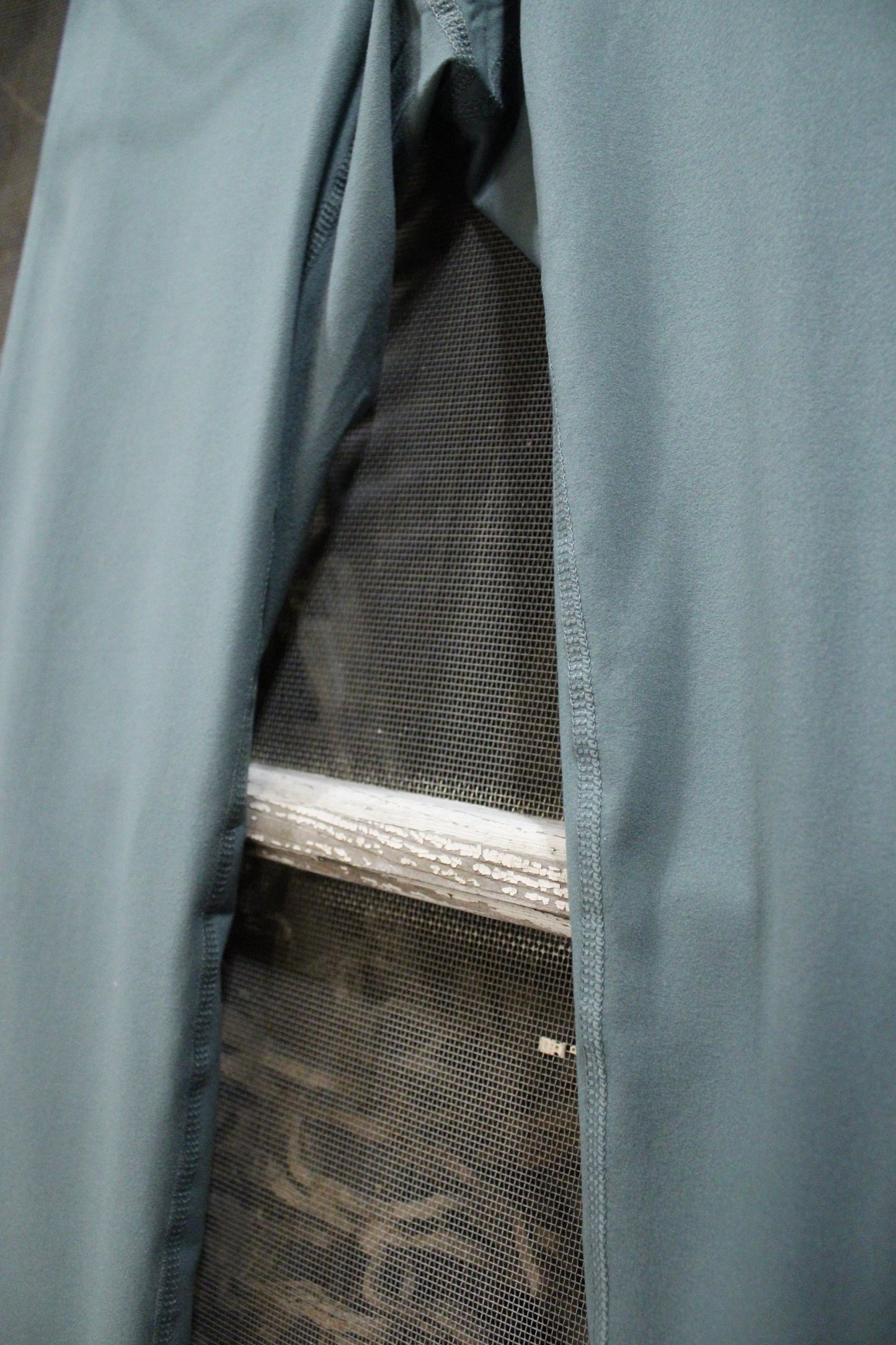 Tidewater Teal Butter Leggings