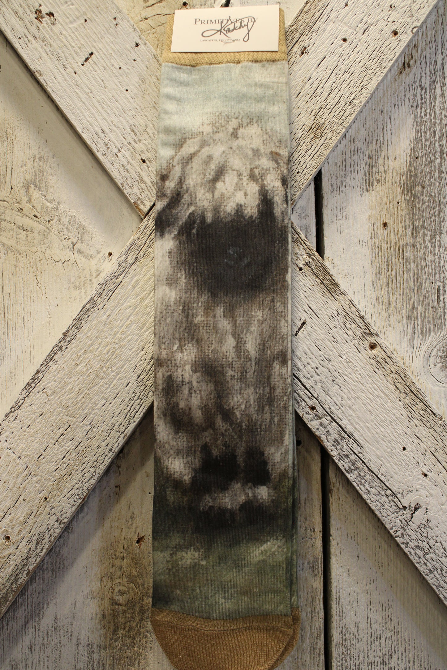 Buttery Soft Sheep Socks