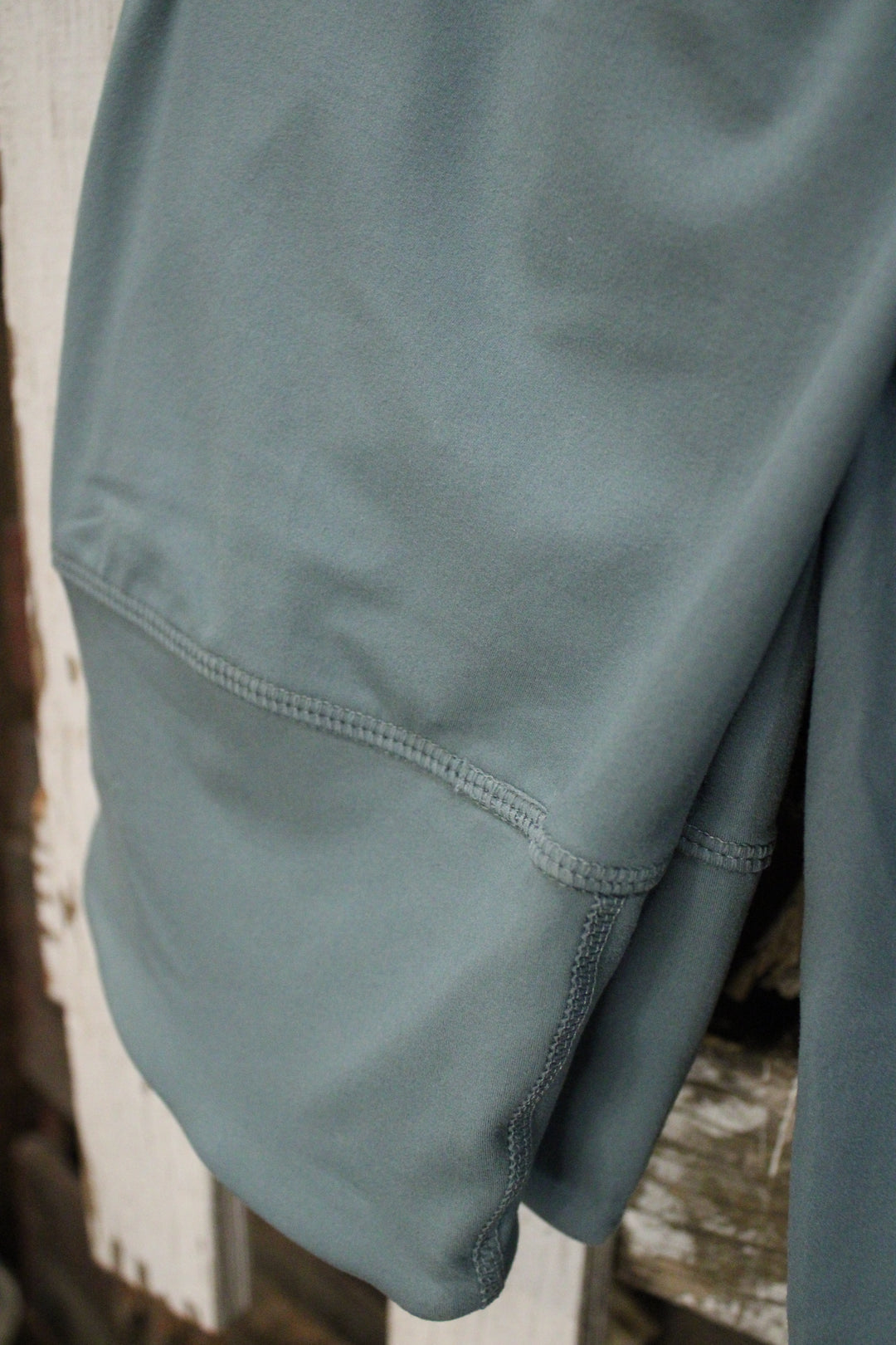 Tidewater Teal Butter Leggings