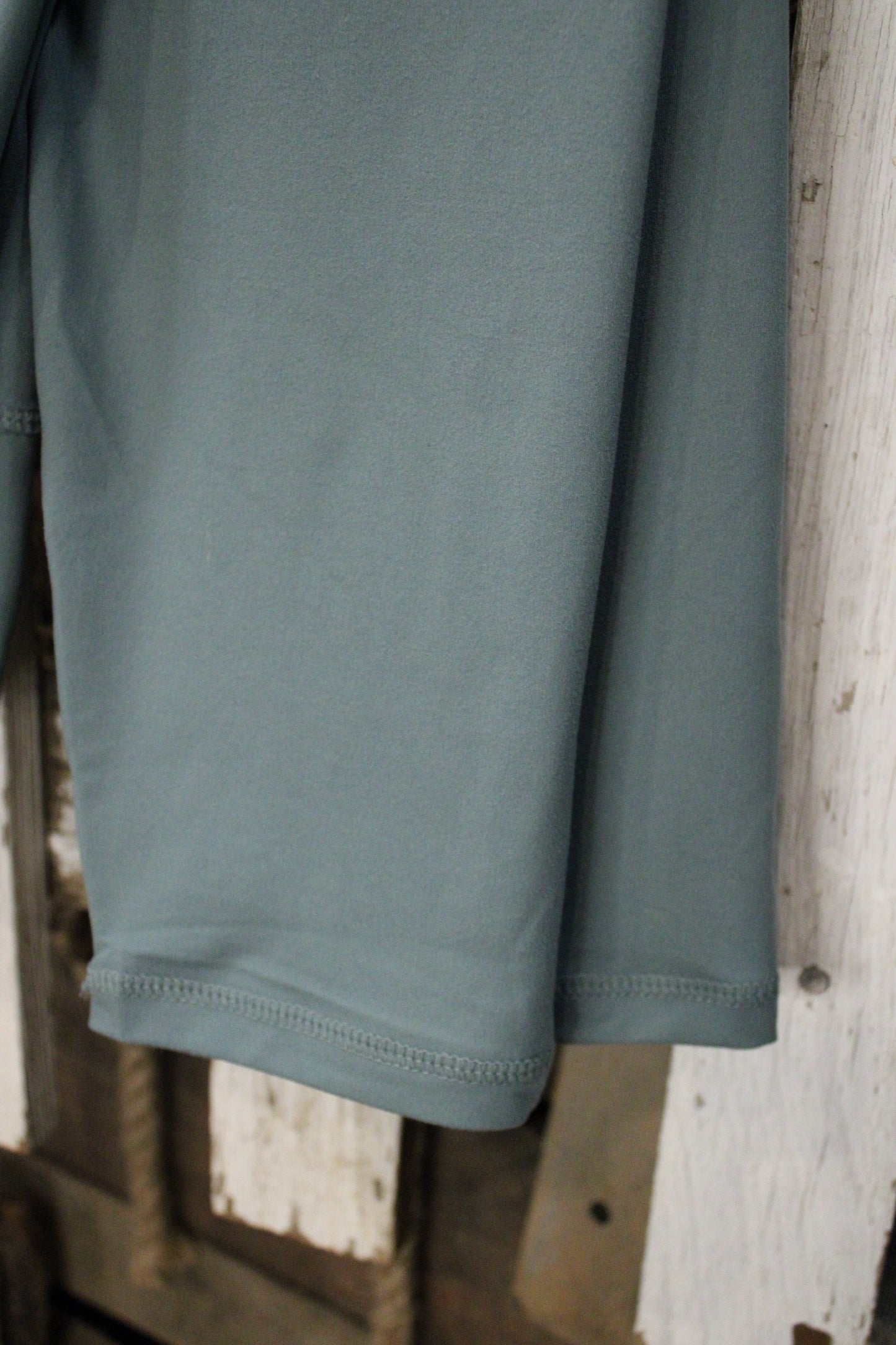 Tidewater Teal Butter Leggings